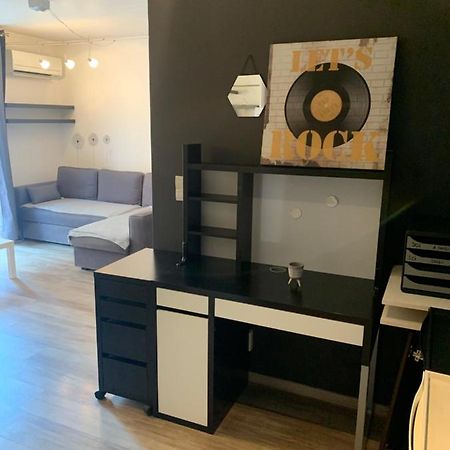 Joli Studio Centre Ville De Bastia Бастия Экстерьер фото