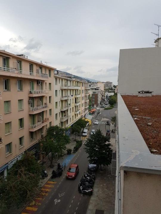 Joli Studio Centre Ville De Bastia Бастия Экстерьер фото