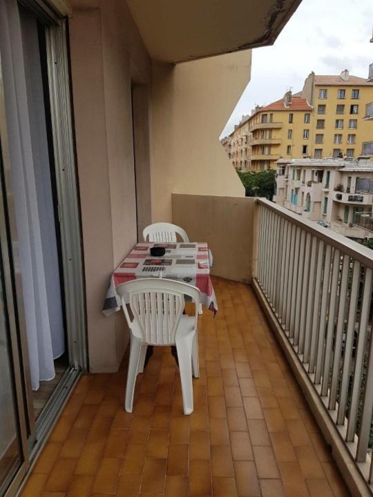 Joli Studio Centre Ville De Bastia Бастия Экстерьер фото